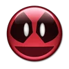Эмодзи Deadpool