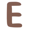 Эмодзи defter font