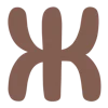 Эмодзи defter font