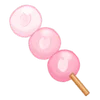 Эмодзи kawaii desserts