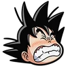 Эмодзи Dragon Ball