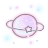 Эмодзи dreamy twinkle