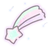Эмодзи dreamy twinkle