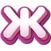 Эмодзи Purple font