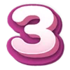Эмодзи Purple font