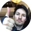 Эмодзи Pavel Durov