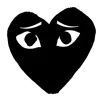 Эмодзи Hearts