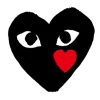 Эмодзи Hearts