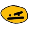 😟