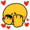 Эмодзи emojipremiumhehe