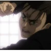 Эмодзи Eren Attack on Titan