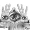 Эмодзи eyes