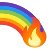 Эмодзи fire 2
