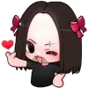 😘