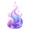 Эмодзи flower magic