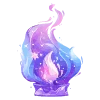 Эмодзи flower magic