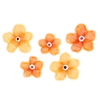 Эмодзи watercolor flowers