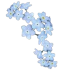 Эмодзи blossom