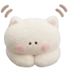 Эмодзи fluffy animals
