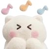 Эмодзи fluffy animals