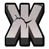Эмодзи Minecraft font