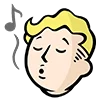 Эмодзи Fallout C.H.A.T.
