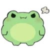 Эмодзи Frogs