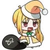 Эмодзи Padoru Emoji â