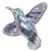 Эмодзи glass glitter