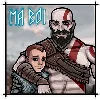 Эмодзи God Of War