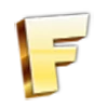 Эмодзи Golden Font
