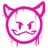😈