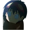 Эмодзи Gurren Lagann