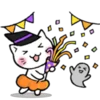 Эмодзи halloweenmeow