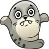 Эмодзи Sealcalf
