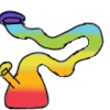 Эмодзи Хиппятник
