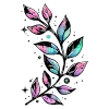Эмодзи holo neural