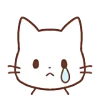 Эмодзи Huwa cat