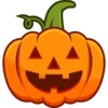 Эмодзи Halloween Pack