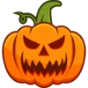Эмодзи Halloween Pack