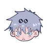 Эмодзи Gojo Satoru