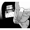 Эмодзи Itachi Uchiha