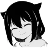 Эмодзи Jahy-sama wa Kujikenai!