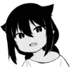 Эмодзи Jahy-sama wa Kujikenai!
