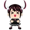 Эмодзи jirai chan
