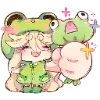 🐸