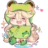 🐸
