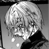 Эмодзи kaneki ken