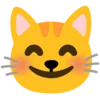 Эмодзи Коты