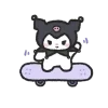 Эмодзи kitty